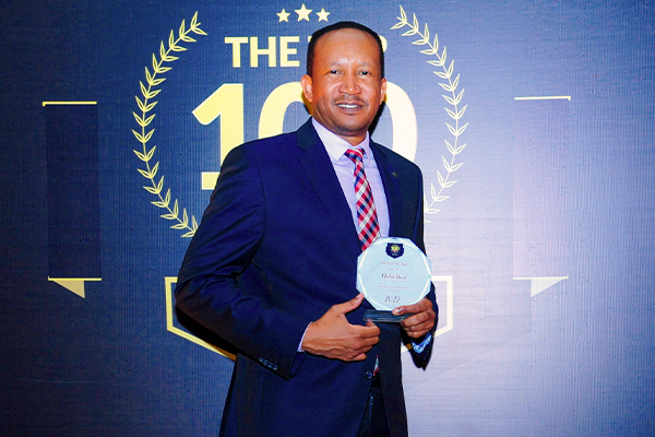 Award Winner